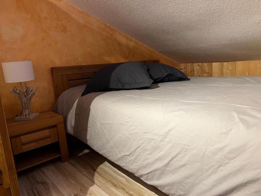 Appartement Cosy Proche Chatel Portes Du Soleil - Linge Inclus Abondance Exteriör bild