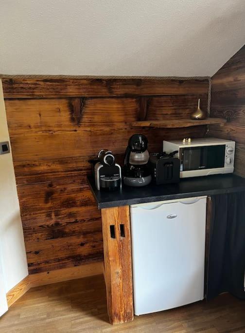 Appartement Cosy Proche Chatel Portes Du Soleil - Linge Inclus Abondance Exteriör bild